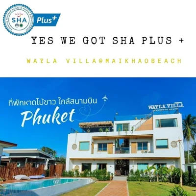 Wayla Villa@Maikhaobeach – Photos 9